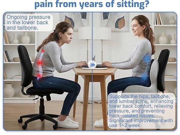 seat cushion for sciatica ergonomic seat cushion seat cushion lumbar support