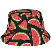 Bucket Hat Summer Beach Fisherman Cap Packable Sun Hats