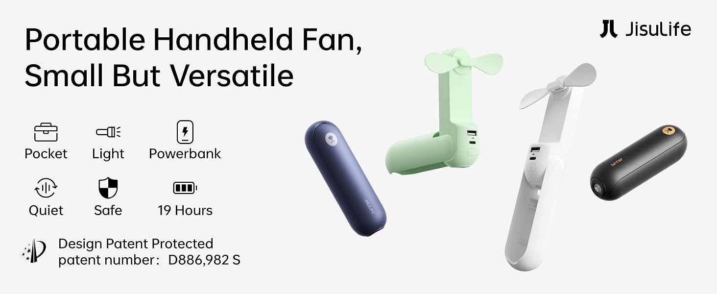 portable handheld small hand fan