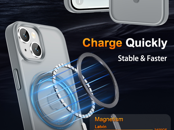 Charge Quickly