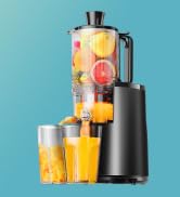 Cold Press Juicer, EUHOMY 5.5