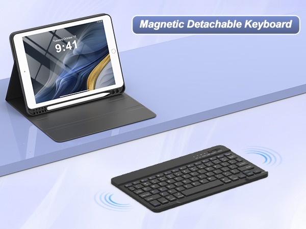 keyboard for ipad 8th generation