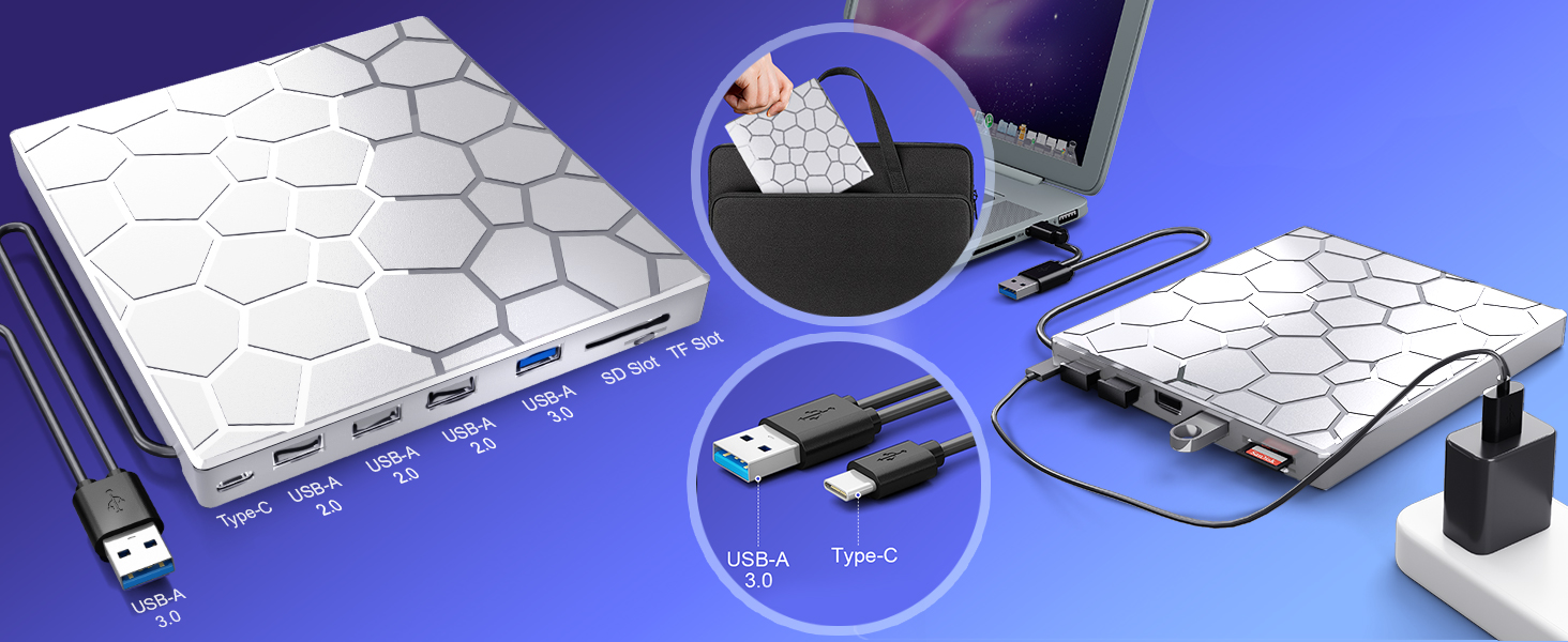 external cd/dvd drive