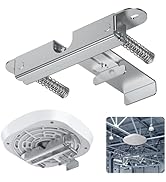 EDUP LOVE Aluminum T-Bar Ceiling Mount for Eero PoE 7 &amp; PoE 6 Wi-Fi Access Point, Drop Ceiling Br...