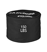 Fitarc Sandbag Workout Bag, Sand Bags for Weight Training, Sandbag for Fitness and Strength Train...