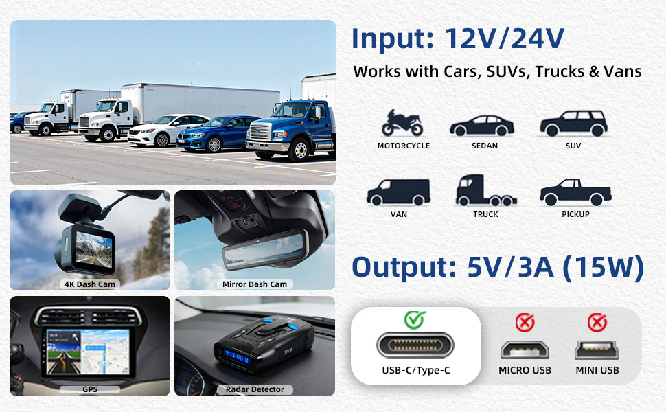 hardwire kit for dash camera