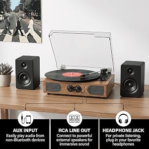 record Player