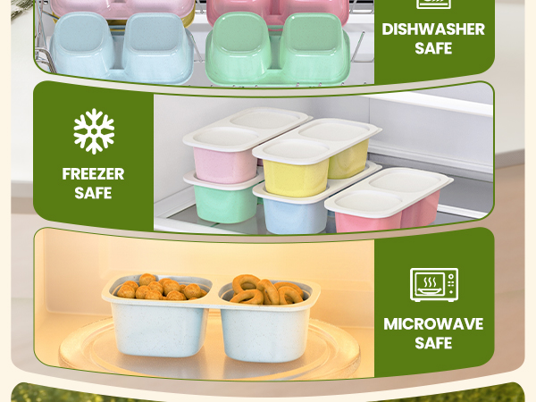 Snack Bowls