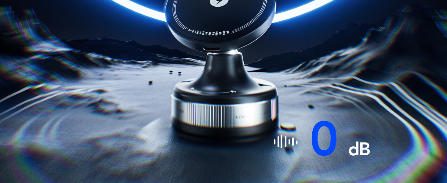 Vacuum Magnetic Phone Mount 