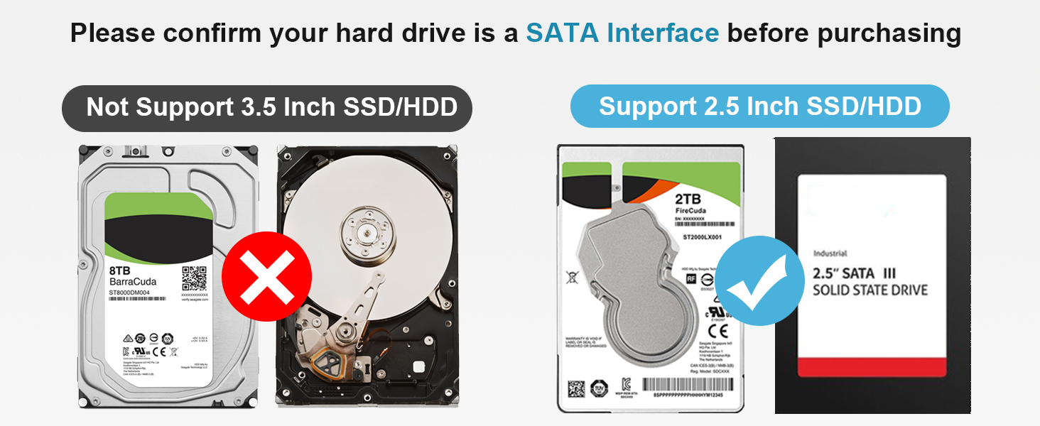 hard drive converter