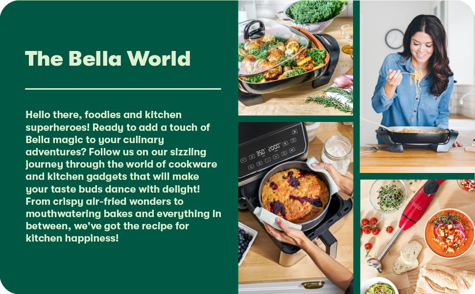 The Bella World