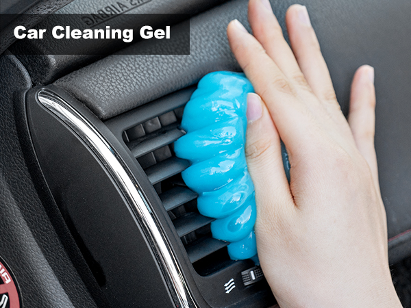 car brush interior