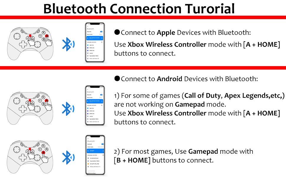 controller for iphone 