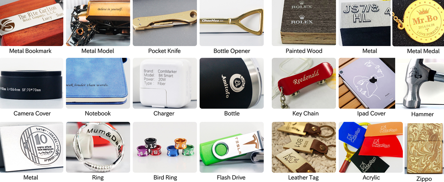 laser marking machine
