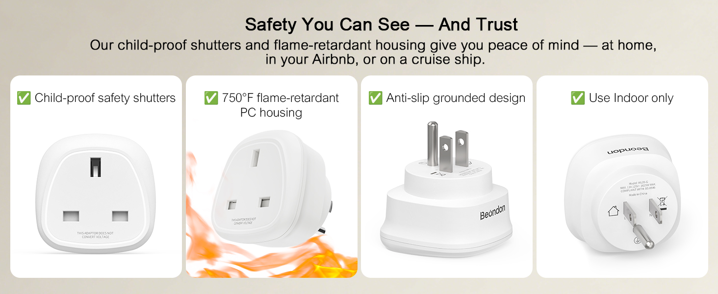 Safety You Can See — And Trust