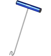 Booms Fishing R08 Fishing Hook Remover Tools Saltwater Dehooker Shark Hook Remover 10 inches