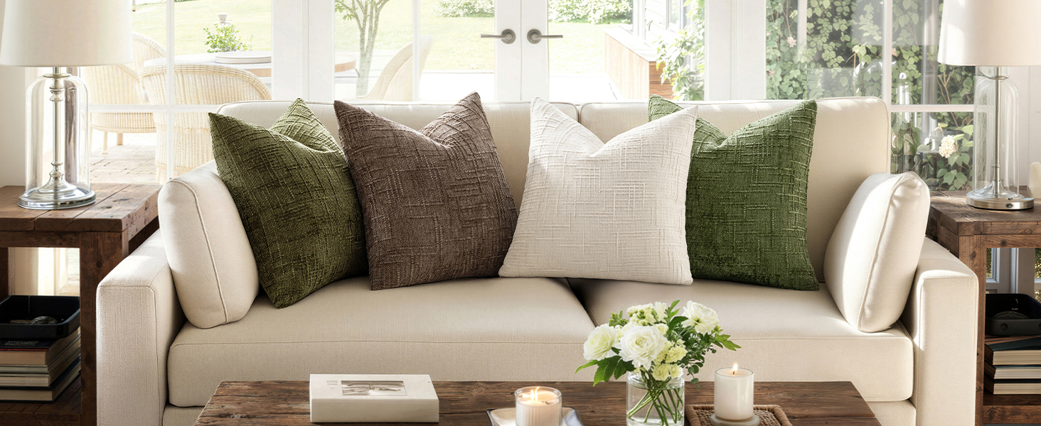 pillows