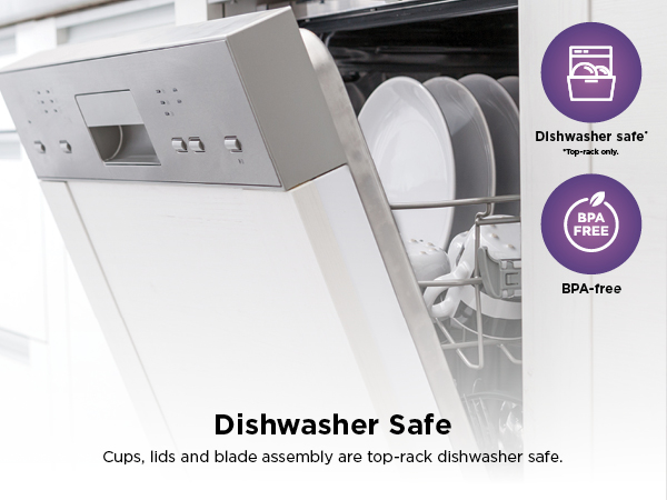 Dishwasher Safe
