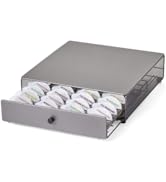 Nifty Cocktail Beverage Bartesian Capsule Drawer