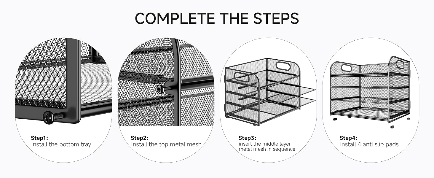 Complete Steps