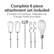 hand mixer accessories