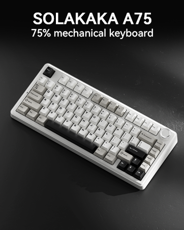 WIRELESS GAMING KEYBOARD
