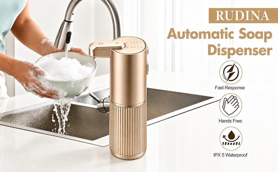 soap dispenser for kitchen