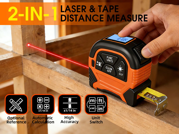 laser measure