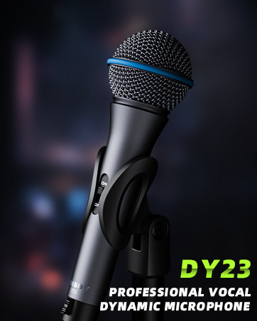 DY23 Vocal Dynamic Microphone