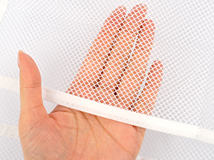 mesh shower caddy