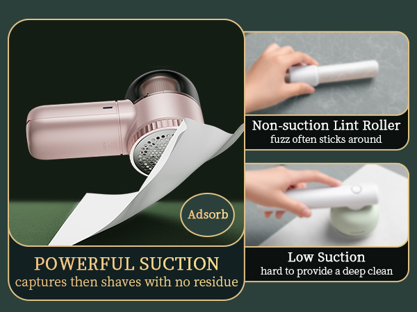 lint remover shaver