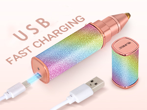  rechargeable nose hair trimmer