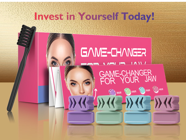 jaw trainer