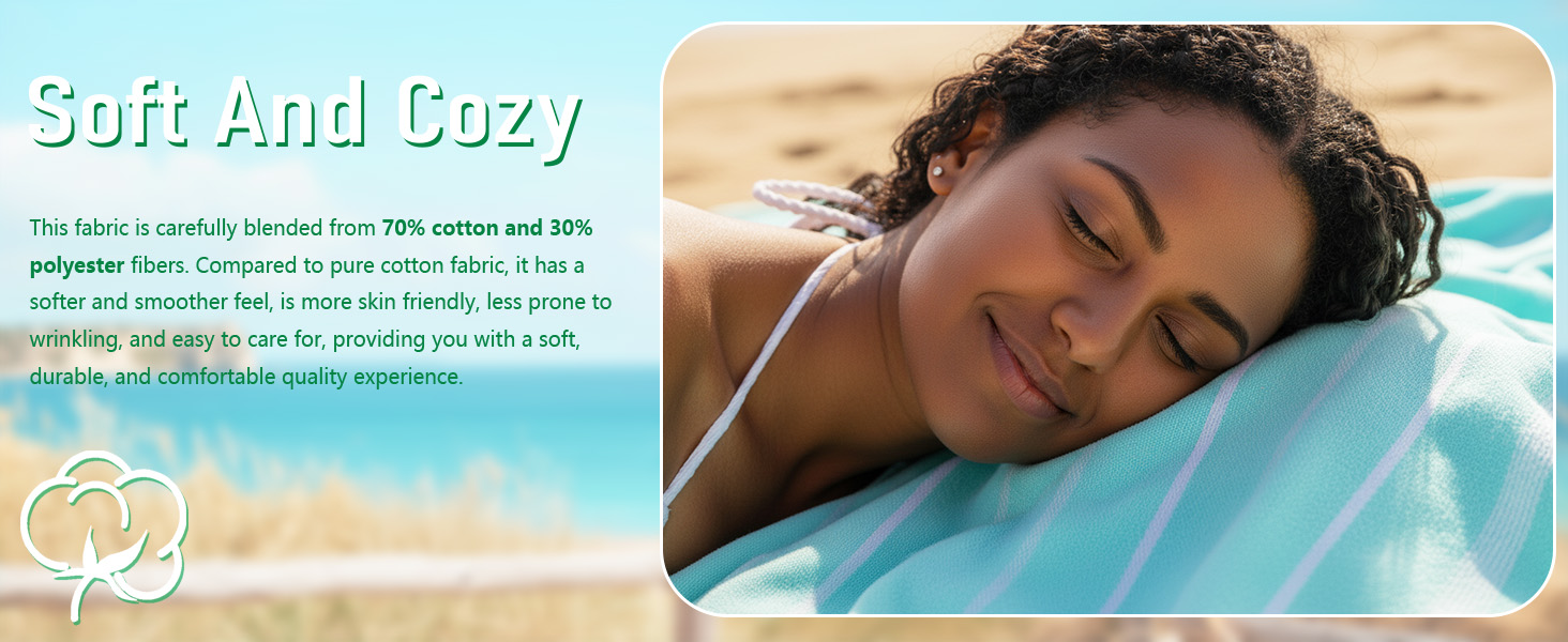 soft and cozy