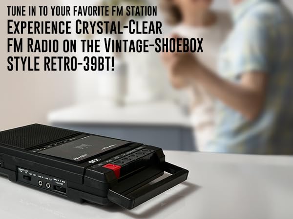cassette player mini reel to reel audio jensen recorder portable micro stereo classic tape sound