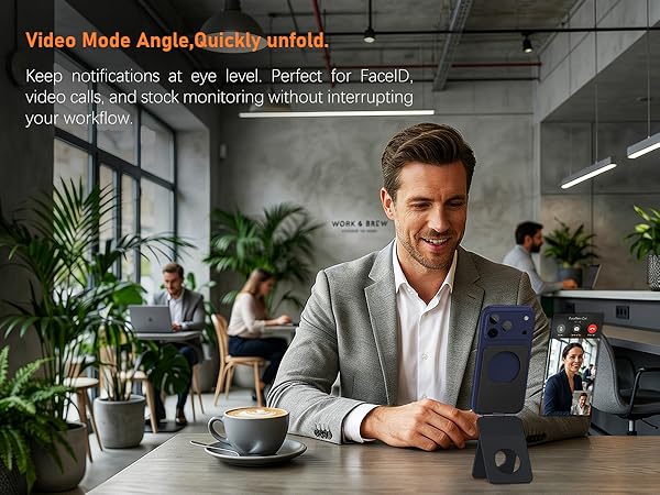 Video Mode Angle,Quickly unfold.
