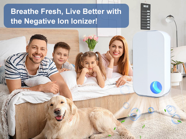 Air Ionizers for Home