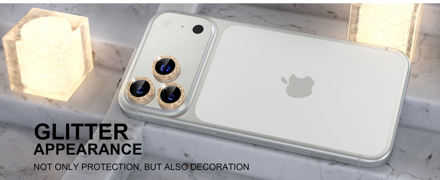 iphone 17 pro max camera lens protector