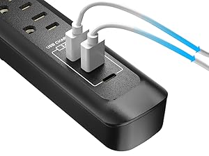 USB Ports