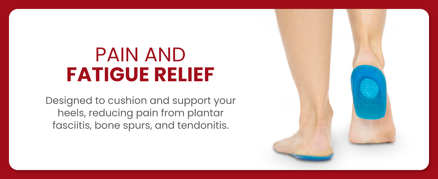 Pain and Fatigue Relief