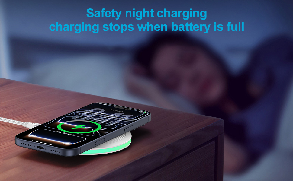 wireless charger pad - OS19905