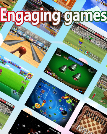 gaming player for kids