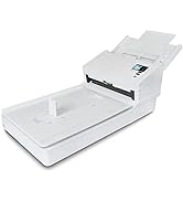 Xerox FD70 Scanner, USB Duplex Flatbed Office Document Scanner for PC and Mac, 70 PPM, 120 Page A...