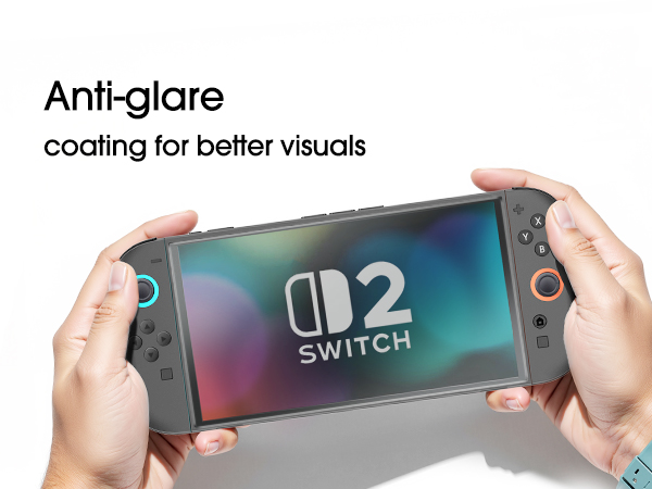 nintendo switch 2 screen protector