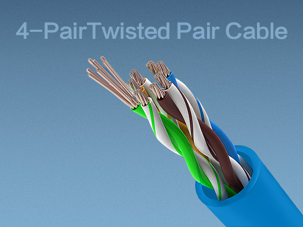 Patch Cables Cat6 1ft