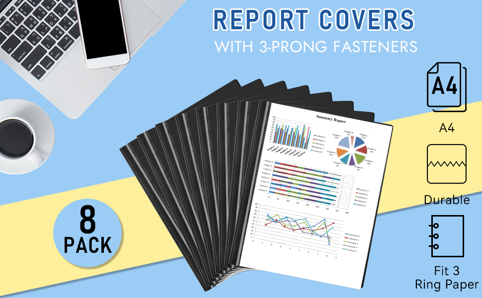 report cover