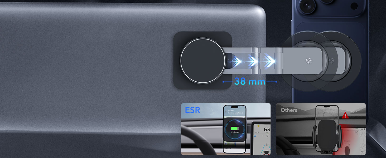 magsafe car mount