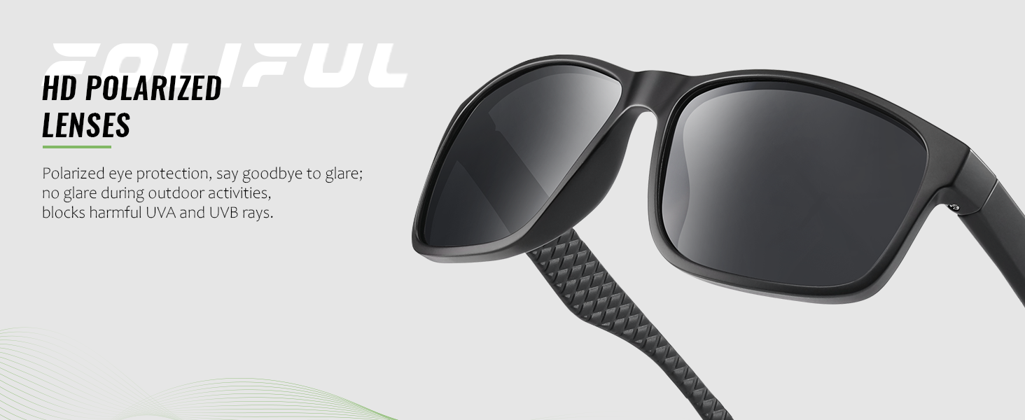 polarized sunglasses men