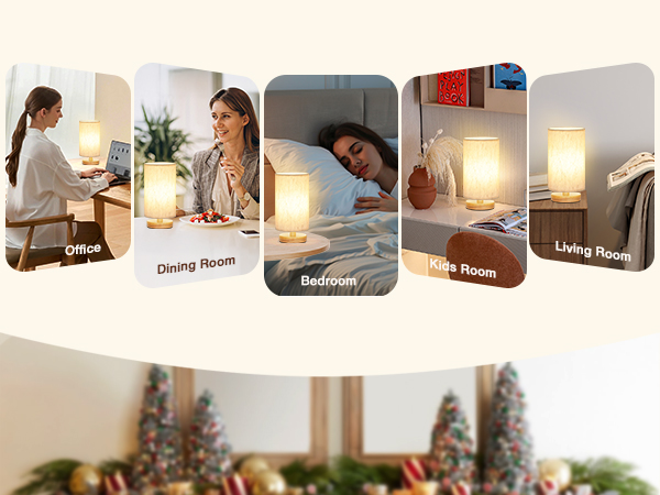 small table lamp for bedroom