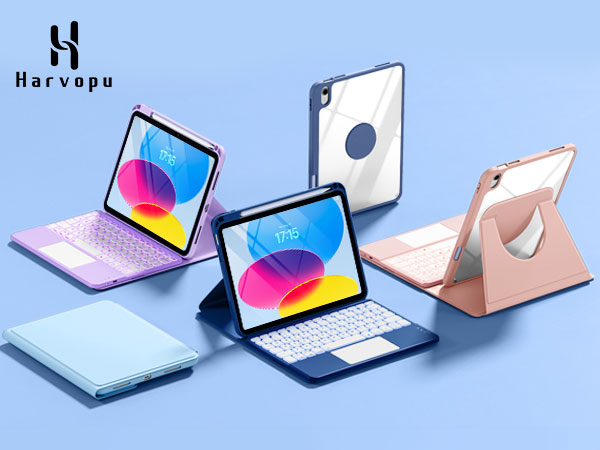 ipad a16 keyboard case